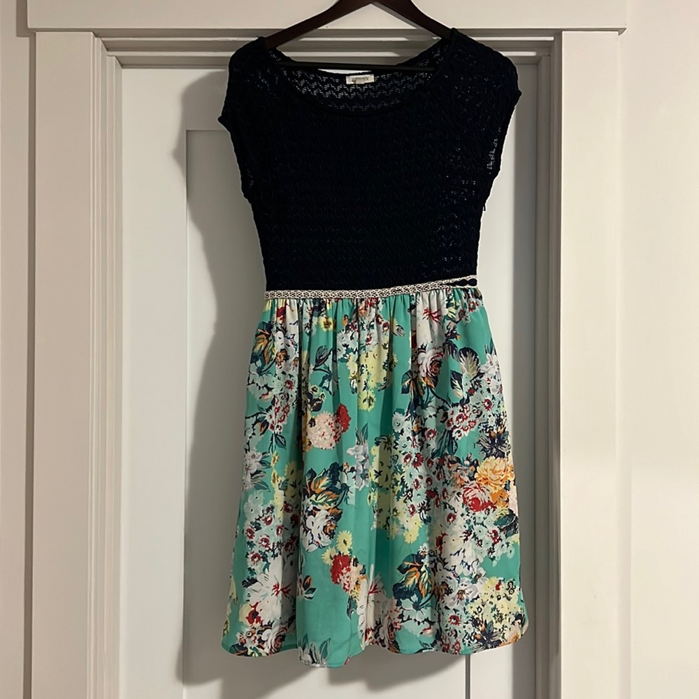 Anthropologie Weston dress